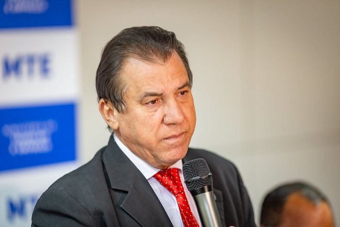 Ministério do Trabalho / Divulgação