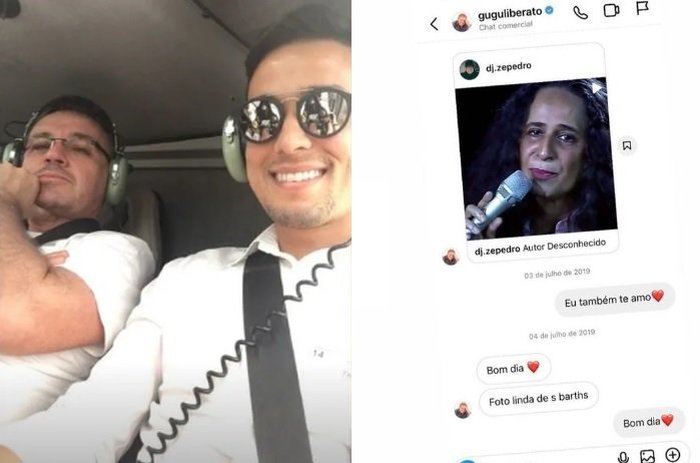 @salvatico.thiago Instagram/ Reprodução @salvatico.thiago Instagram/ Reprodução