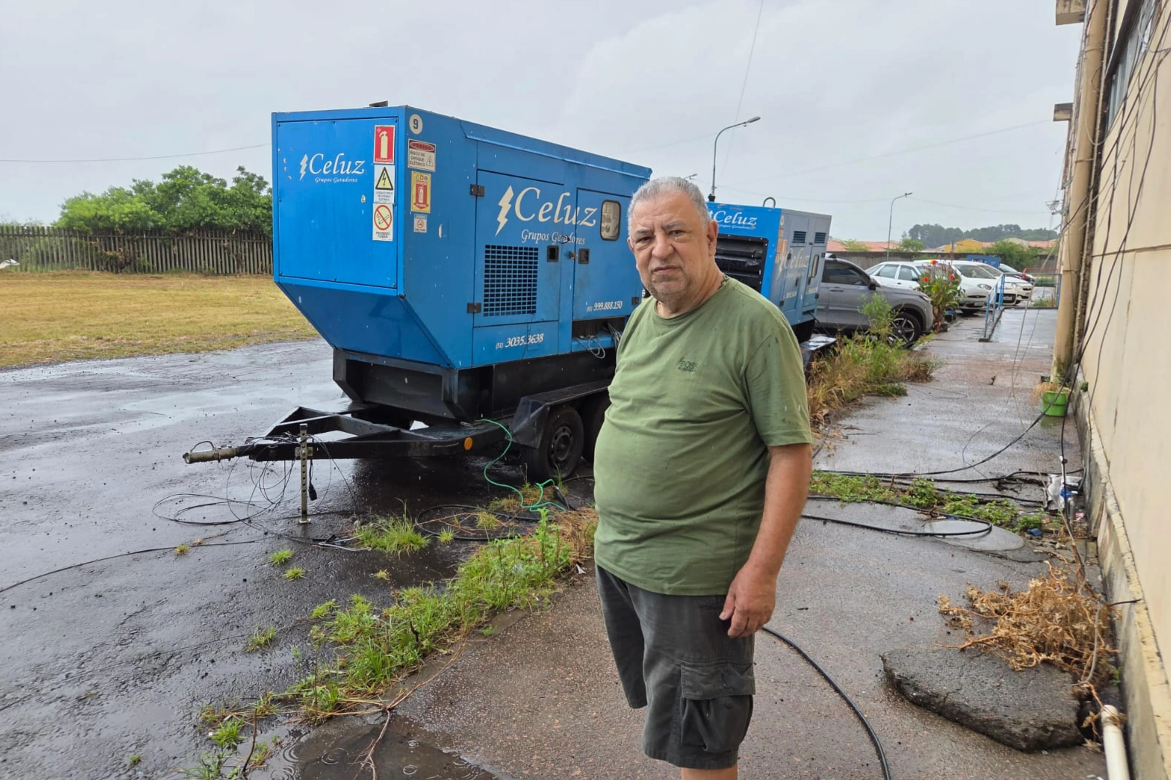 Paulo Rocha/Agência RBS