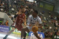 Caxias do Sul Basquete vence o Paulistano pelo NBB<!-- NICAID(15996380) -->
