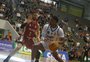 Após dois empates no jogo, Caxias vence o Paulistano na prorrogação e chega a sua 10ª vitória no NBB 