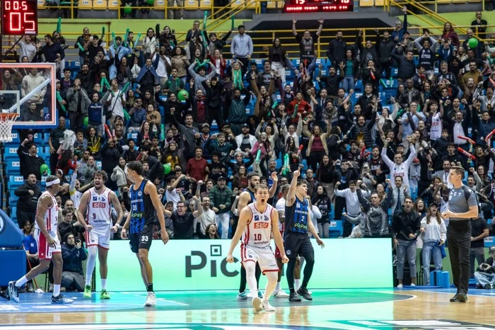 Marcos Limonti / DIvulgação/RELANCE/Sesi Franca Basquete