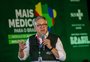 Governo federal anuncia 2,2 mil novas vagas para o programa Mais Médicos