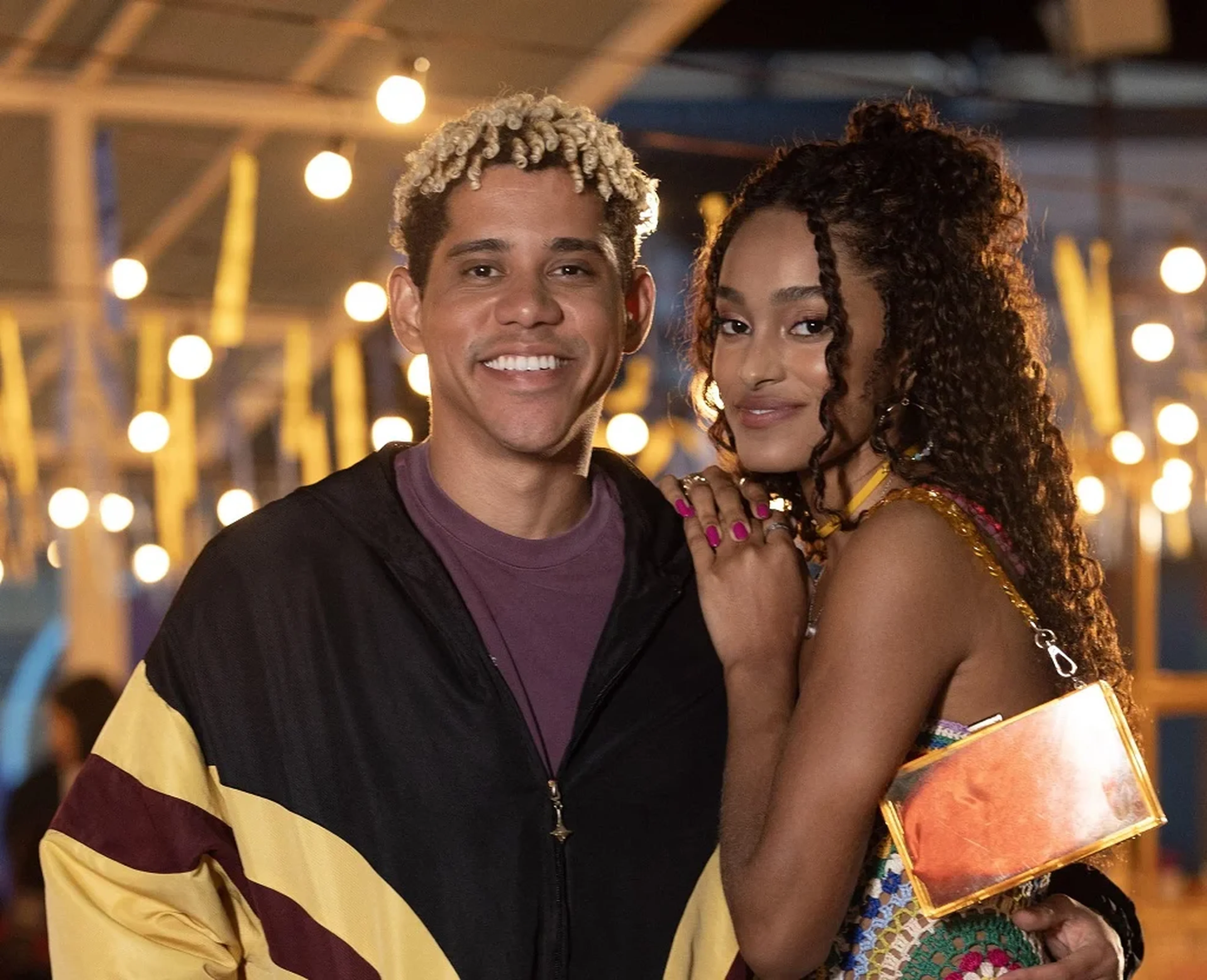 Angélica Goudinho/TV Globo/Divulgação