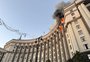 Direto de Kiev: como é a ida para um abrigo antiaéreo após o alerta das sirenes