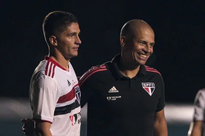 Alex de Souza, São Paulo FC