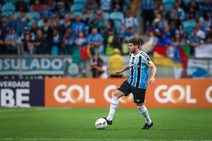 Lucas Uebel / Grêmio FBPA/Divulgação