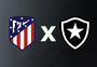 Atlético de Madrid x Botafogo pelo Mundial de Clubes: horário, onde assistir e escalações 