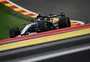 F1: Antonelli lidera segundo treino na Bélgica, marcado por forte acidente de Pierre Gasly 