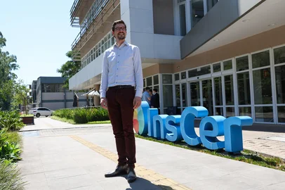 Porto Alegre, RS, Brasil - Nicolas Villain, Neurologista Francês para o Com a Palavra.Indexador: jeff botega<!-- NICAID(15982659) -->