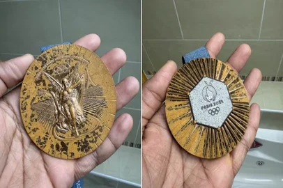Yohann Ndoye Brouard , medalhas Paris 2024