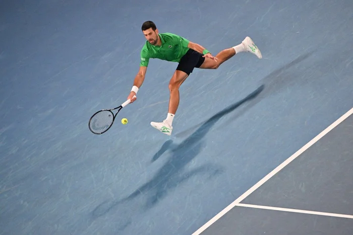 PAUL CROCK / AFP