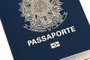 Passaporte brasileiro. <!-- NICAID(12701588) -->