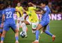 Brasil perde para a França na Copa do Mundo Feminina