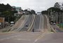 Dois anos após ser inaugurado, viaduto da RS-040 vai ganhar nova faixa de tráfego