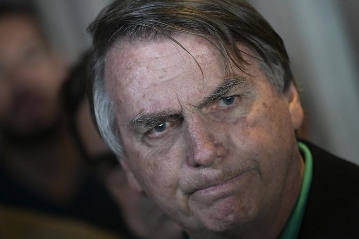 Douglas Magno / AFP Douglas Magno / AFP