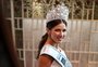 Quem é Aline Fritsch, gaúcha que ficou em segundo lugar no Miss Universe Brasil