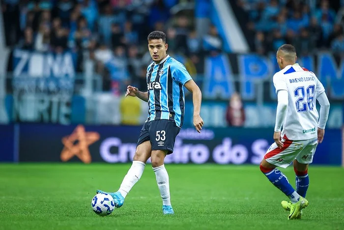 Lucas Uebel / Grêmio, Divulgação