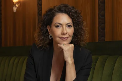 Fabiula Nascimento para Donna<!-- NICAID(16102831) -->