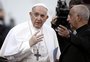 Papa afirma que violência doméstica é um ato "quase satânico"