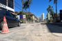 Obras bloqueiam o trânsito nos bairros em Caxias do Sul neste sábado e domingo,na Rua Luiz Michielon, entre as Ruas João Costamilan e Angelina Michielon, no bairro Nossa Senhora de Lourdes. Bloqueio parcial ao longo de toda a tarde.<!-- NICAID(15740480) -->