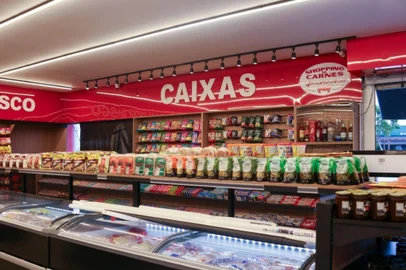 Com R$ 2,5 milhões, "shopping" de carnes será inaugurado na zona sul de Porto Alegre<!-- NICAID(15880088) -->