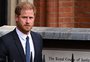 Príncipe Harry vence caso contra tabloide britânico por grampo telefônico e deve receber indenização