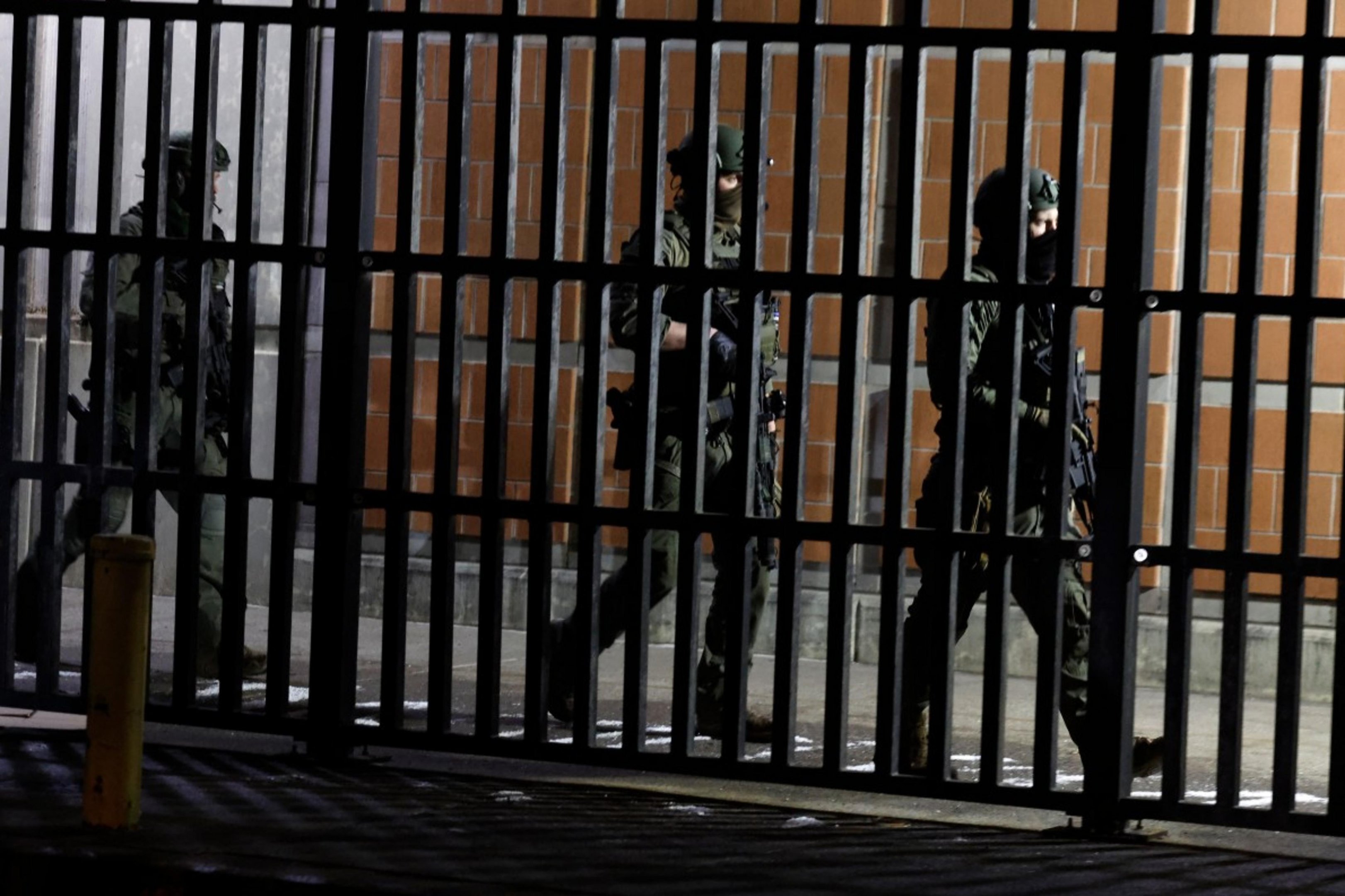 Maduro passa primeira noite em pris&atilde;o de Nova York ap&oacute;s ter sido capturado pelos EUA