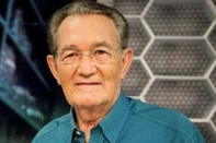 Léo Batista, jornalista - Foto: Léo Batista @leobatista.neto/Instagram/Reprodução<!-- NICAID(15956598) -->