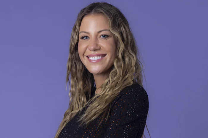 Bárbara Coelho, participante da Dança dos Famosos 2024 — Foto: Globo/Léo Rosario