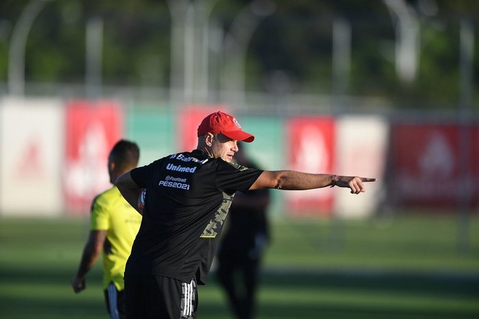 Ricardo Duarte / Sport Club Internacional