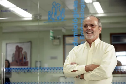 Professor emérito da UFPel, César Victora receberá o maior prêmio da Ciência e Tecnologia do País, concedido pelo CNPq<!-- NICAID(15405625) -->