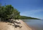 Praia das Pombas, no Parque Estadual de Itapuã, volta a receber visitantes a partir de quinta-feira