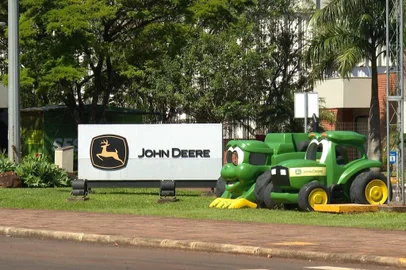 Empresas paralisam atividades no noroeste do RS<!-- NICAID(15715455) -->