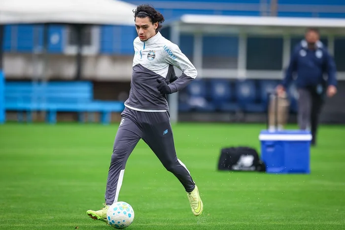 Lucas Uebel / Divulgação Grêmio
