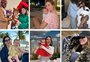 Ravi, Nala, José Leonardo: relembre os bebês de famosos que nasceram em 2024