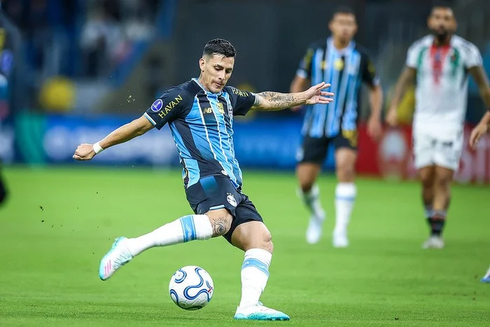 Lucas Uebel / Grêmio