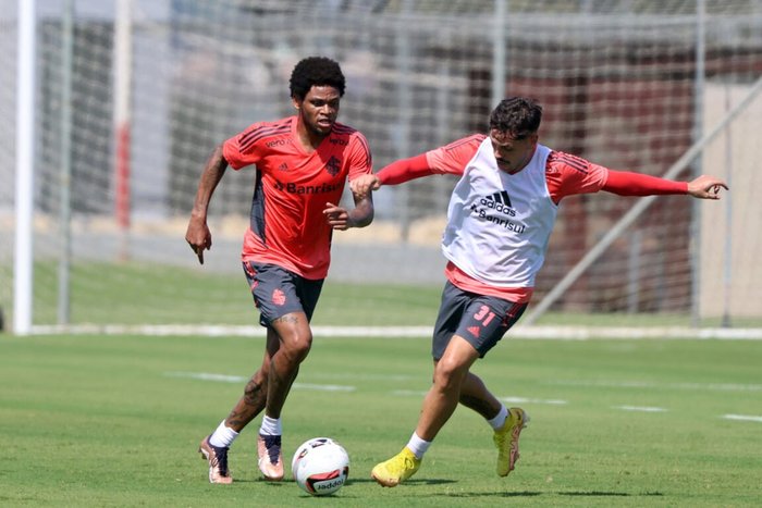 Ricardo Duarte / Divulgação/Inter Ricardo Duarte / Divulgação/Inter