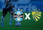 Grêmio x Pelotas: onde assistir, horário e escalações pelo Gauchão