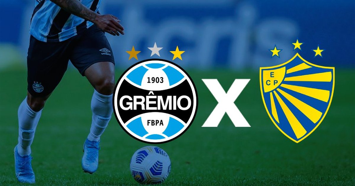 Qual é o horário e onde assistir a Grêmio x Pelotas | GZH