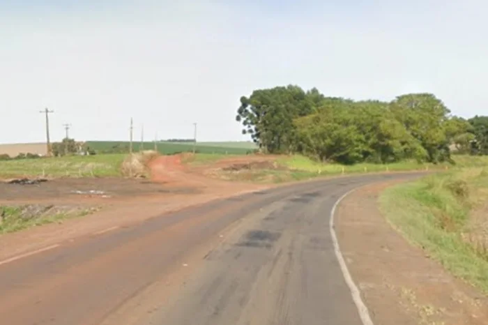 Google Street View / Reprodução