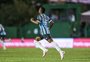 Nathan Fernandes larga na frente como substituto de Soteldo no Grêmio