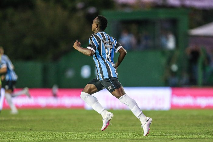 Everton Silveira / Grêmio FBPA/Divulgação