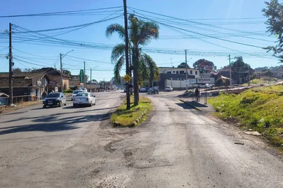 Obras do Rizzo avançam e têm nova alteração no trânsito a partir desta terça<!-- NICAID(16074731) -->
