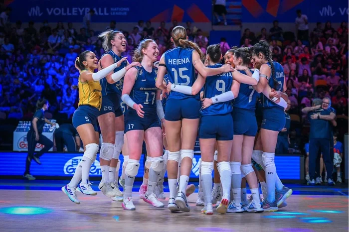 Volleyba World / Divulgação