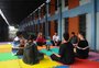 Projeto-piloto no RS aplica meditação e atividades de atenção plena em escola estadual de Caxias