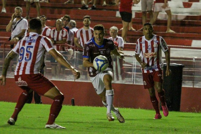 Vitor Soccol / SER Caxias / Divulgação