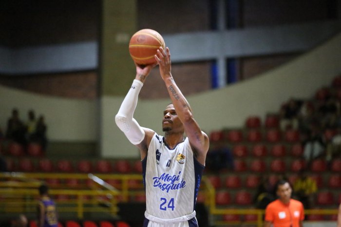 Suelenn Ladessa / Mogi Basquete / Divulgação Suelenn Ladessa / Mogi Basquete / Divulgação