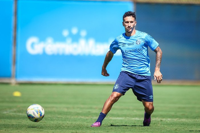 Lucas Uebel / Divulgação / Grêmio