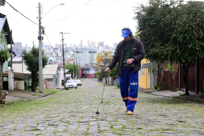 Em três anos, ações evitam desperdício de 9,7 milhões de litros de água em Caxias <!-- NICAID(15643417) -->